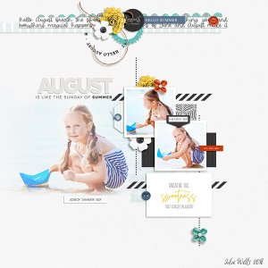 August