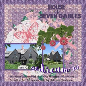 House Of Seven Gables
