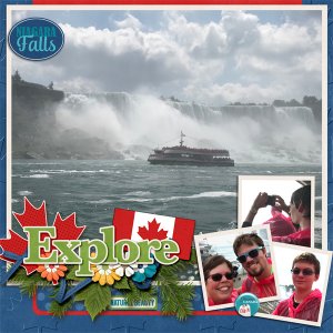 Explore Niagara