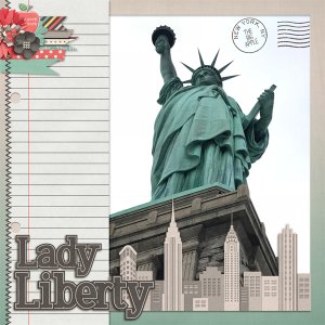 Lady Liberty