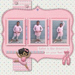 Twinkle Toes