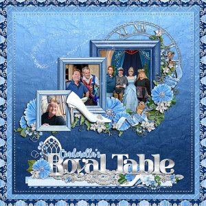 Cinderella's Royal Table