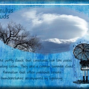 ATC 2018-075 Cumulus Clouds