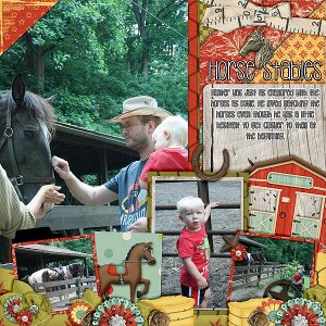 horse-stables