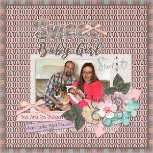 Sweet Baby Girl
