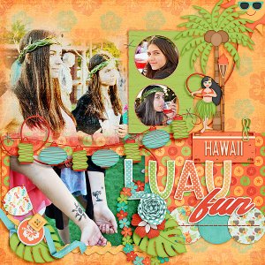 Luau fun