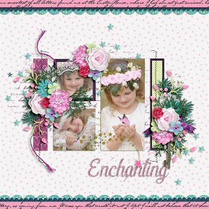Enchanting