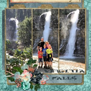 Virginia Falls