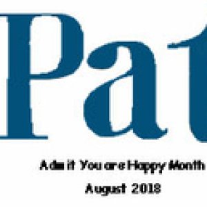 August 2018 Signature