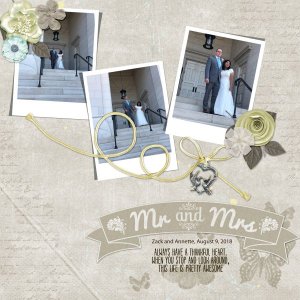 Mr. and Mrs.