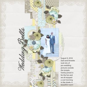 Wedding Bells