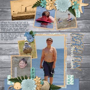 Beach Fun