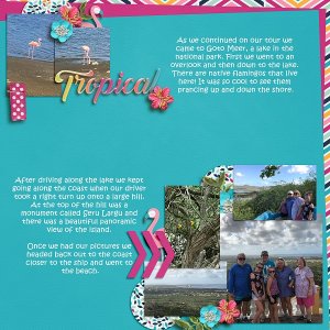 Bonaire Tour