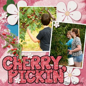 Cherry Pickin' Left