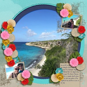 The Queens Staircase, Bonaire