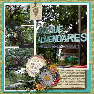 Parque Almendare