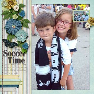 Soccer Time