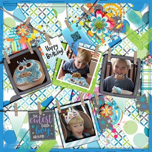 4th Birthday