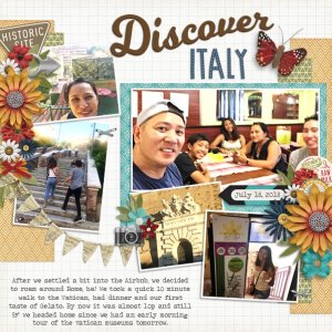 Discover Italy
