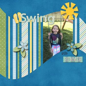 Swing Into Summer