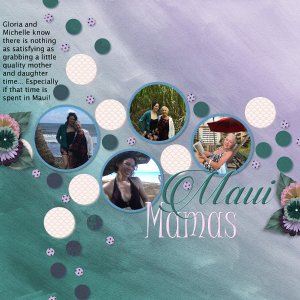 Maui Mamas