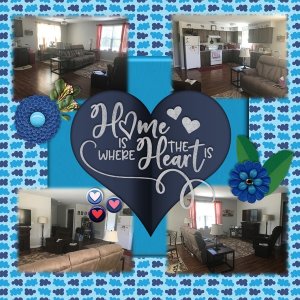 August 2018 Word Art Challenge