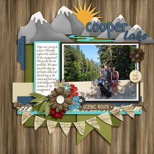 Cooper Lake