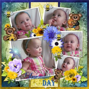 The Bee and the Pooh