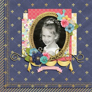 Princess Savannah