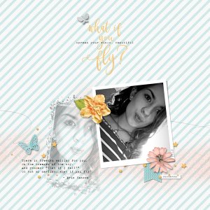 Spread Your Wings | July 2018