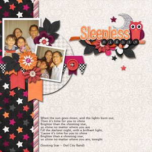 Sleepless