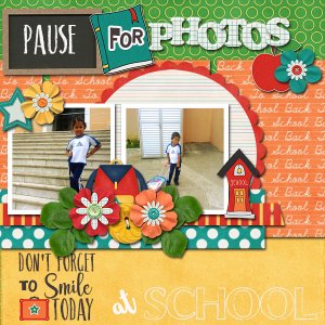 Pause For Photos