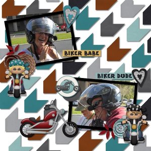 Born to Ride