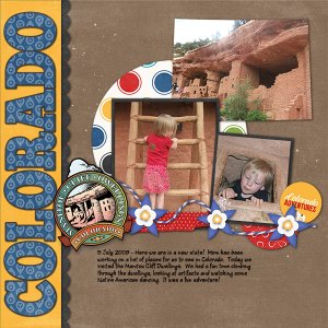 Manitou Cliff Dwellings