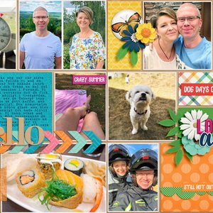 August Week 31