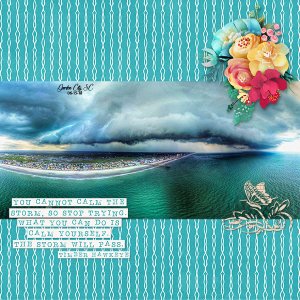 Coastal Storm