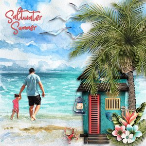 Saltwater Summer
