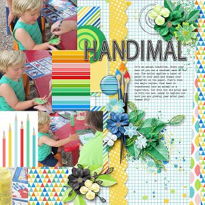 Handimals