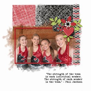 Dance Team