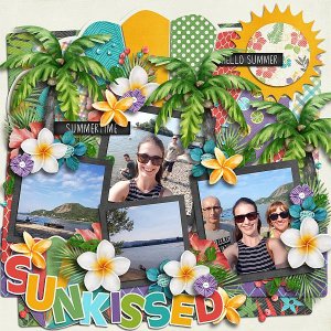 A summer story