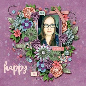Happy