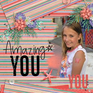 Amazing You
