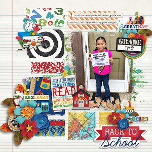 Back To School