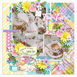 tea time