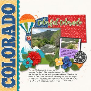 Golden Colorado