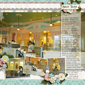 Plaza Ice Cream Parlor