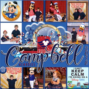 Campbell Cruise