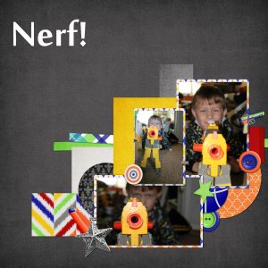 NerfB