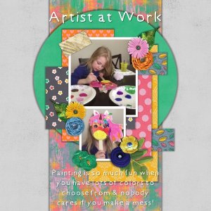 August 2018 Template #2 Challenge