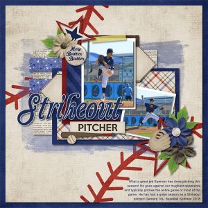 Strikeout Pitcher